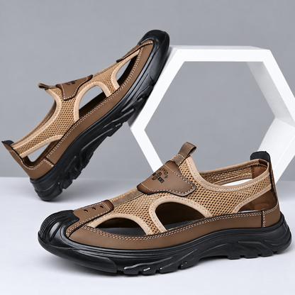 AeroFlex Mesh Walking Sandals
