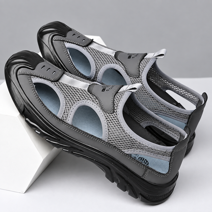 AeroFlex Mesh Walking Sandals
