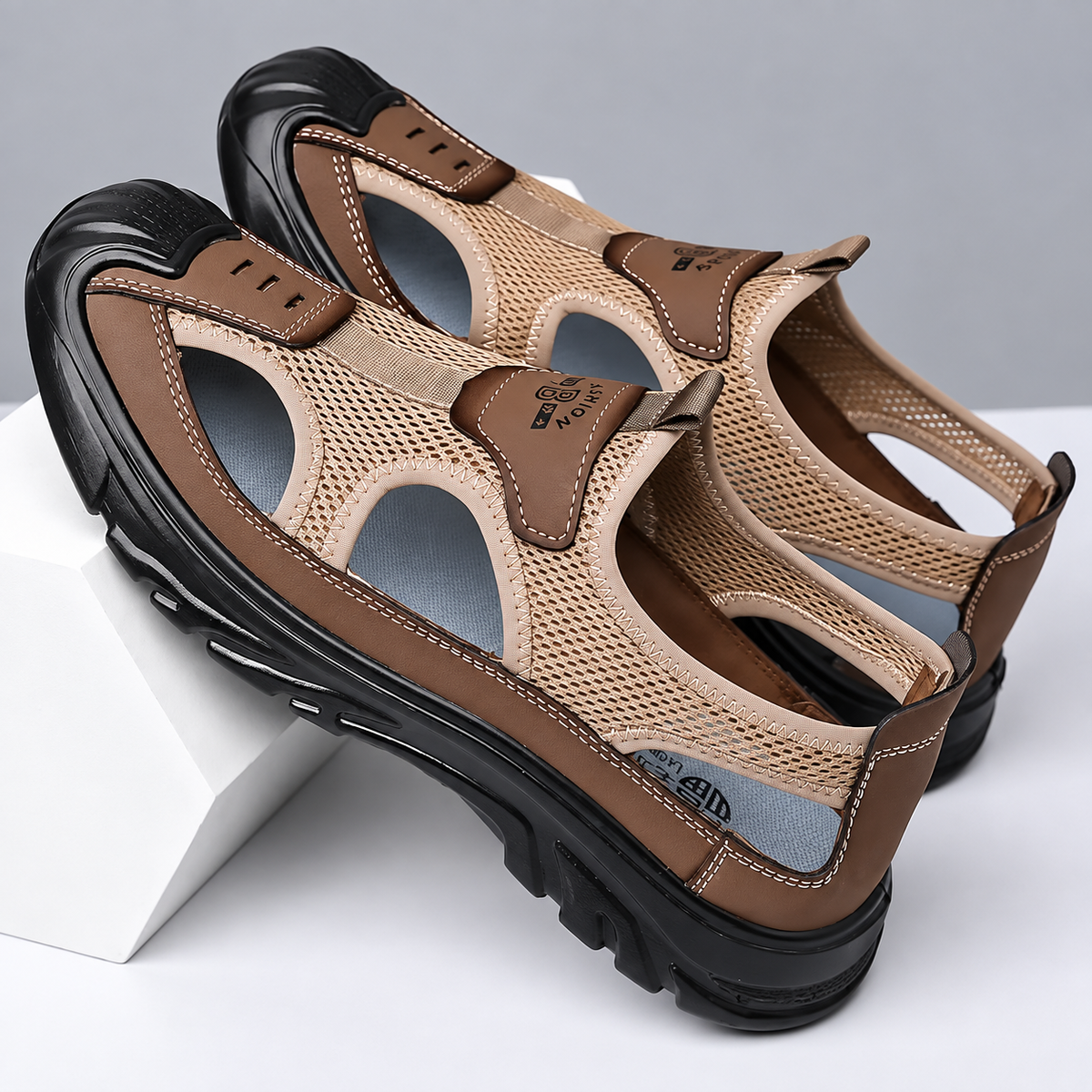 AeroFlex Mesh Walking Sandals