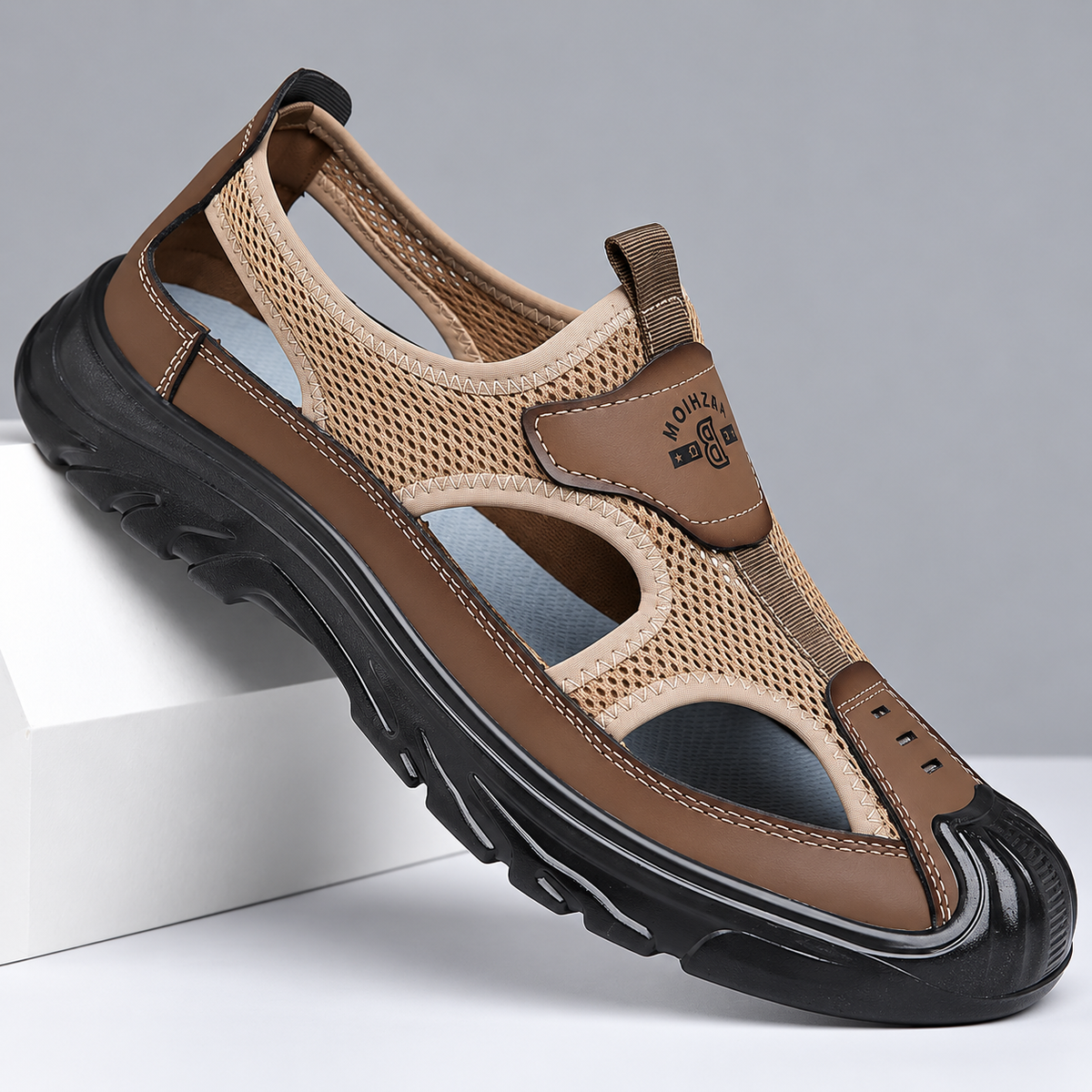 AeroFlex Mesh Walking Sandals