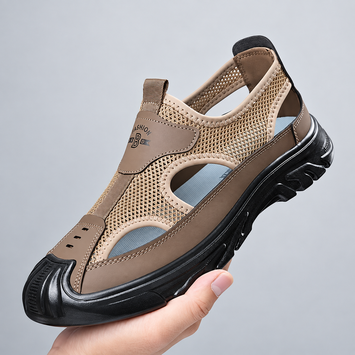 AeroFlex Mesh Walking Sandals