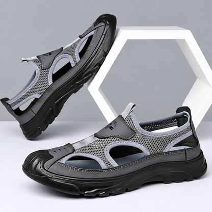 AeroFlex Mesh Walking Sandals