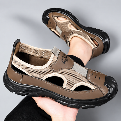 AeroFlex Mesh Walking Sandals