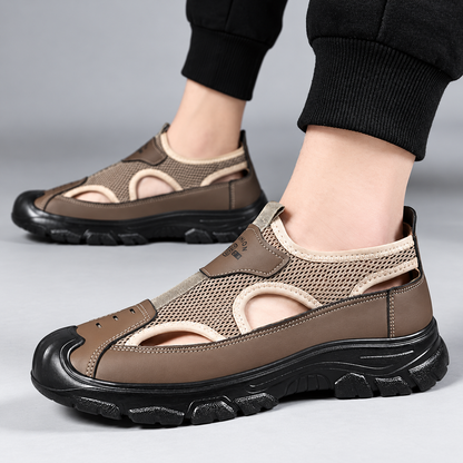 AeroFlex Mesh Walking Sandals