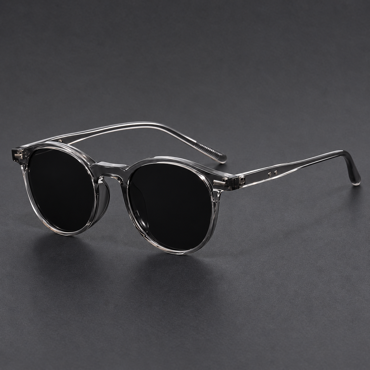 Heritage Round Sunglasses