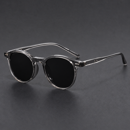 Heritage Round Sunglasses