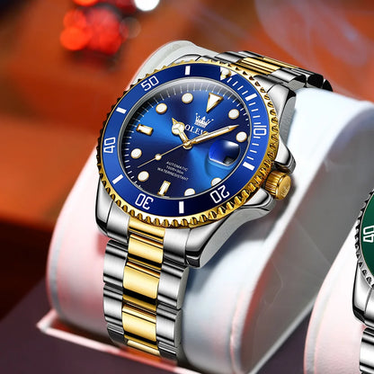 Regal Diver Automatic Watch