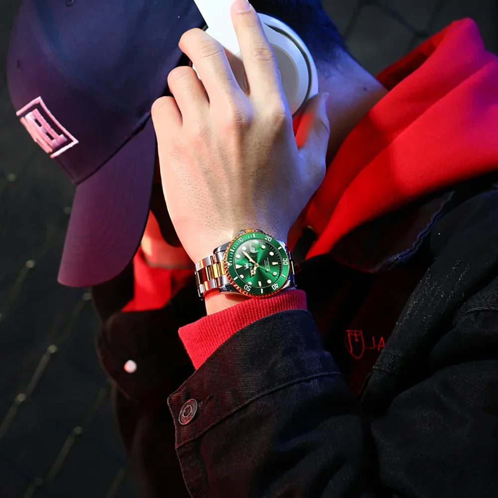 Regal Diver Automatic Watch