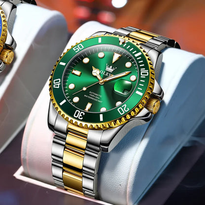 Regal Diver Automatic Watch