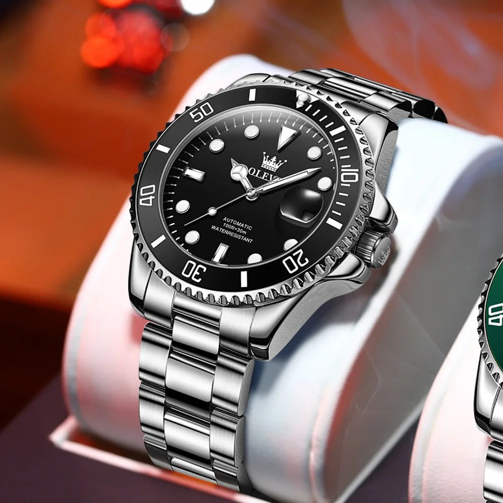 Regal Diver Automatic Watch