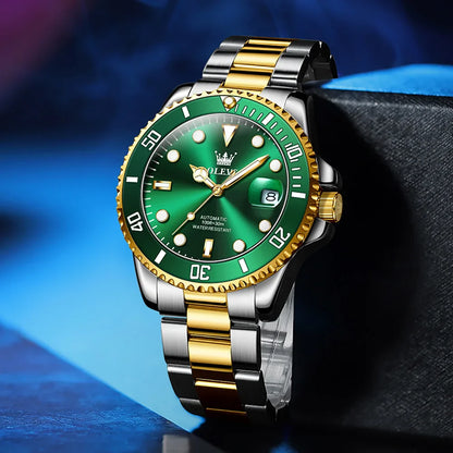 Regal Diver Automatic Watch