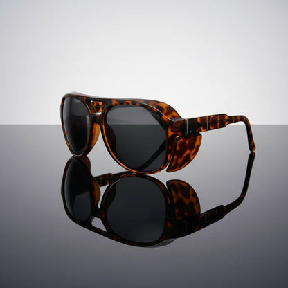 Neon Riviera Luxe Aviator Sunglasses