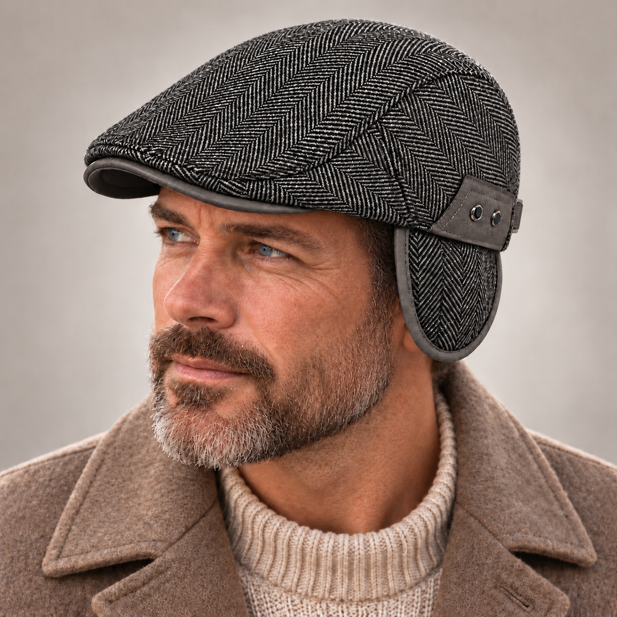 Alden Heritage Wool Cap