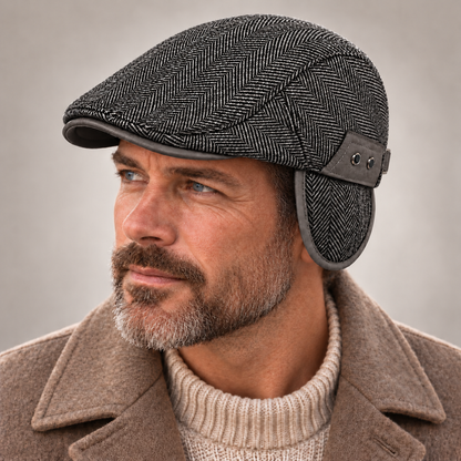Alden Heritage Wool Cap