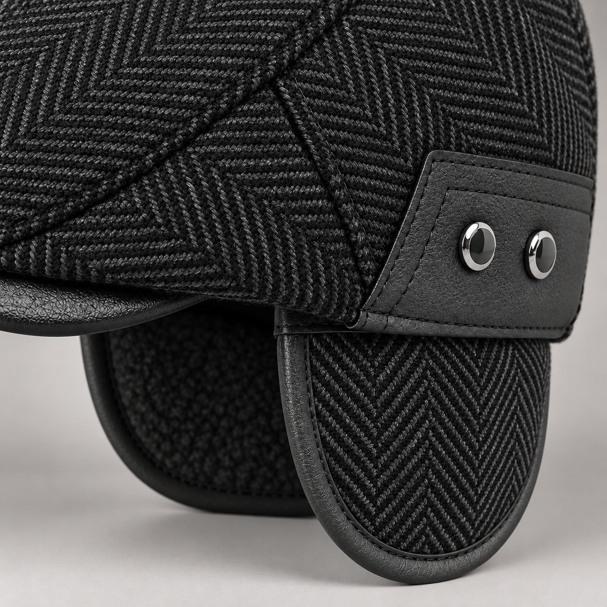 Alden Heritage Wool Cap