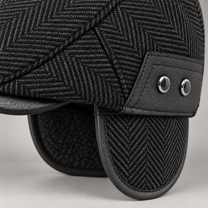 Alden Heritage Wool Cap