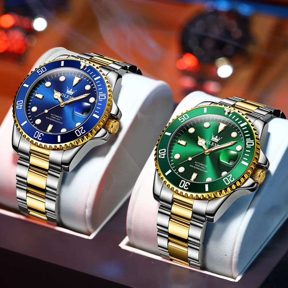 Regal Diver Automatic Watch