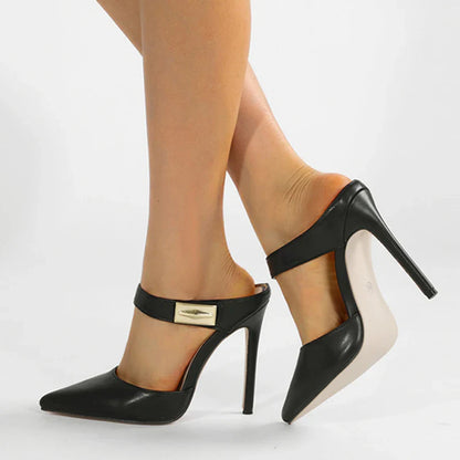 Mule Heels for Women