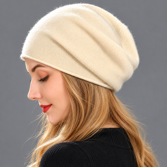 Arden Cashmere Beanie