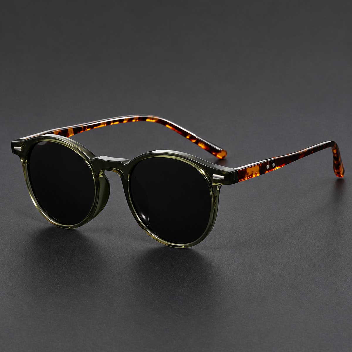 Heritage Round Sunglasses