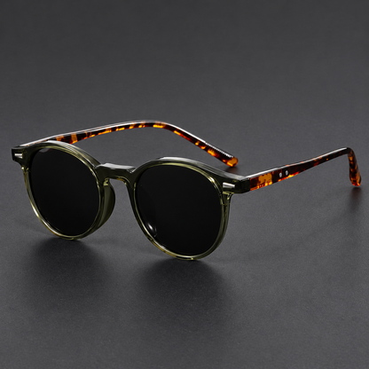 Heritage Round Sunglasses