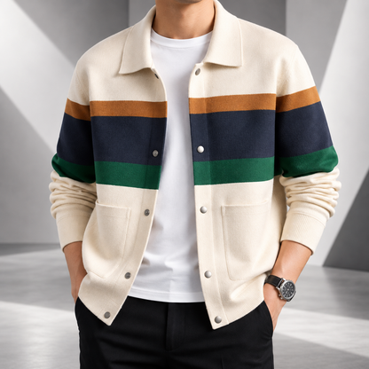 Sterling Color-Block Jacket