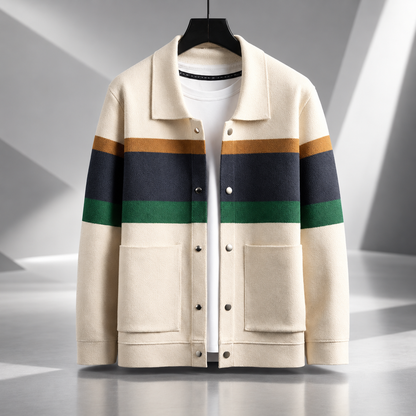 Sterling Color-Block Jacket