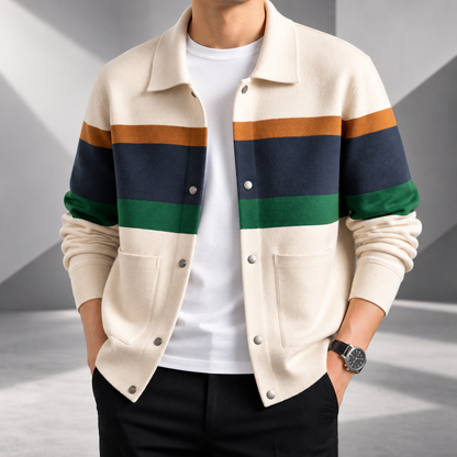 Sterling Color-Block Jacket