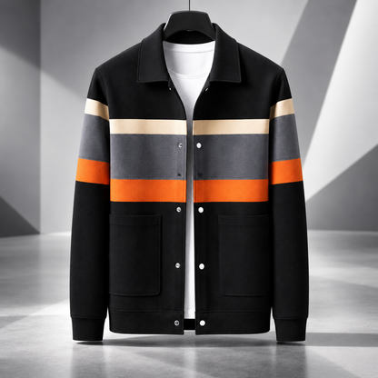 Sterling Color-Block Jacket
