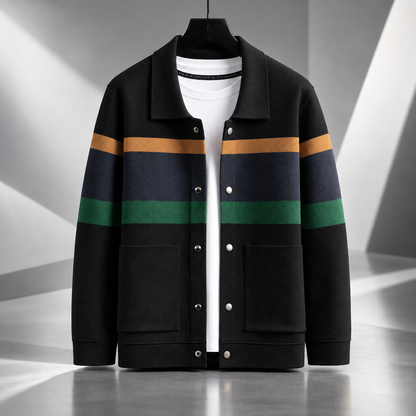 Sterling Color-Block Jacket