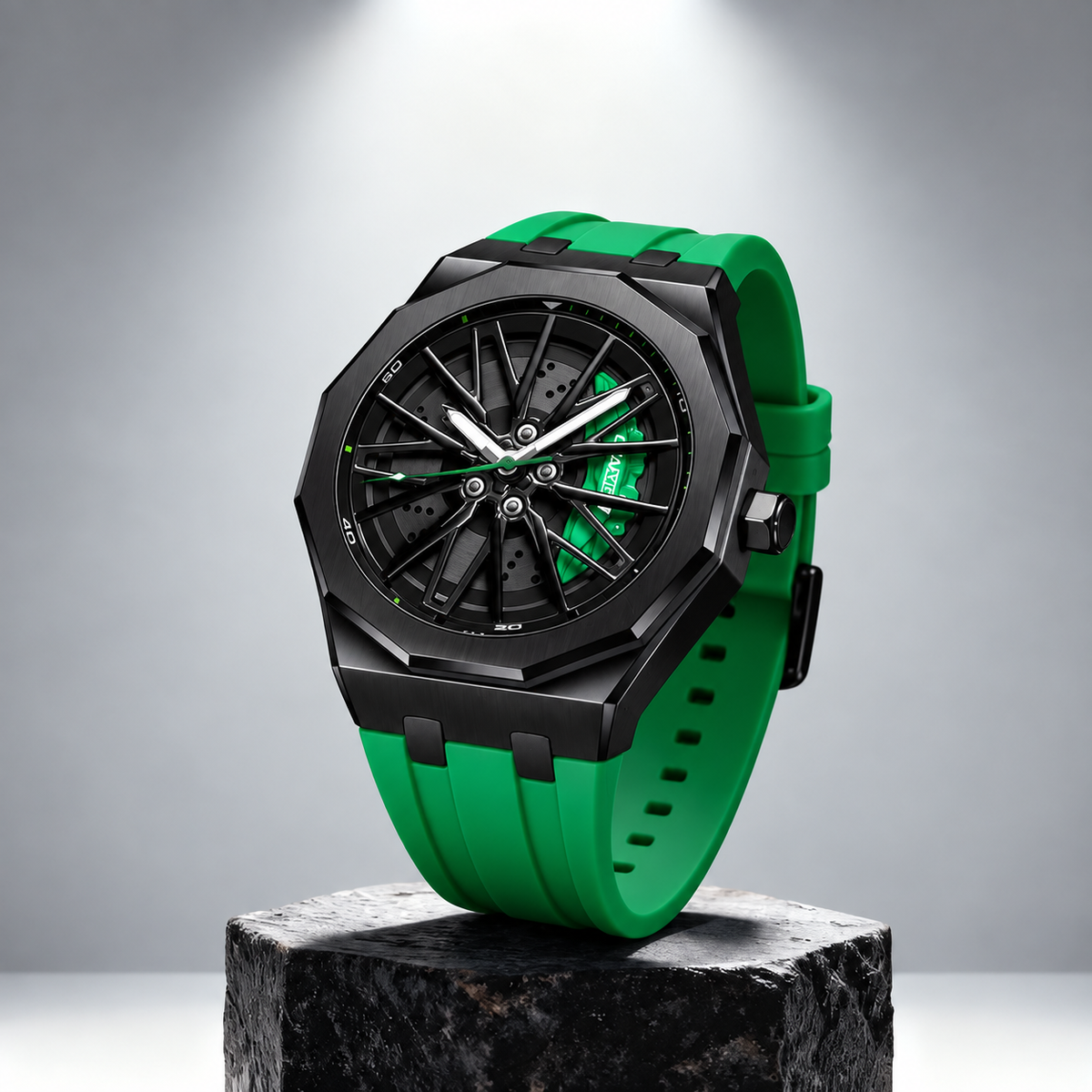 Montex GT Pro Watch