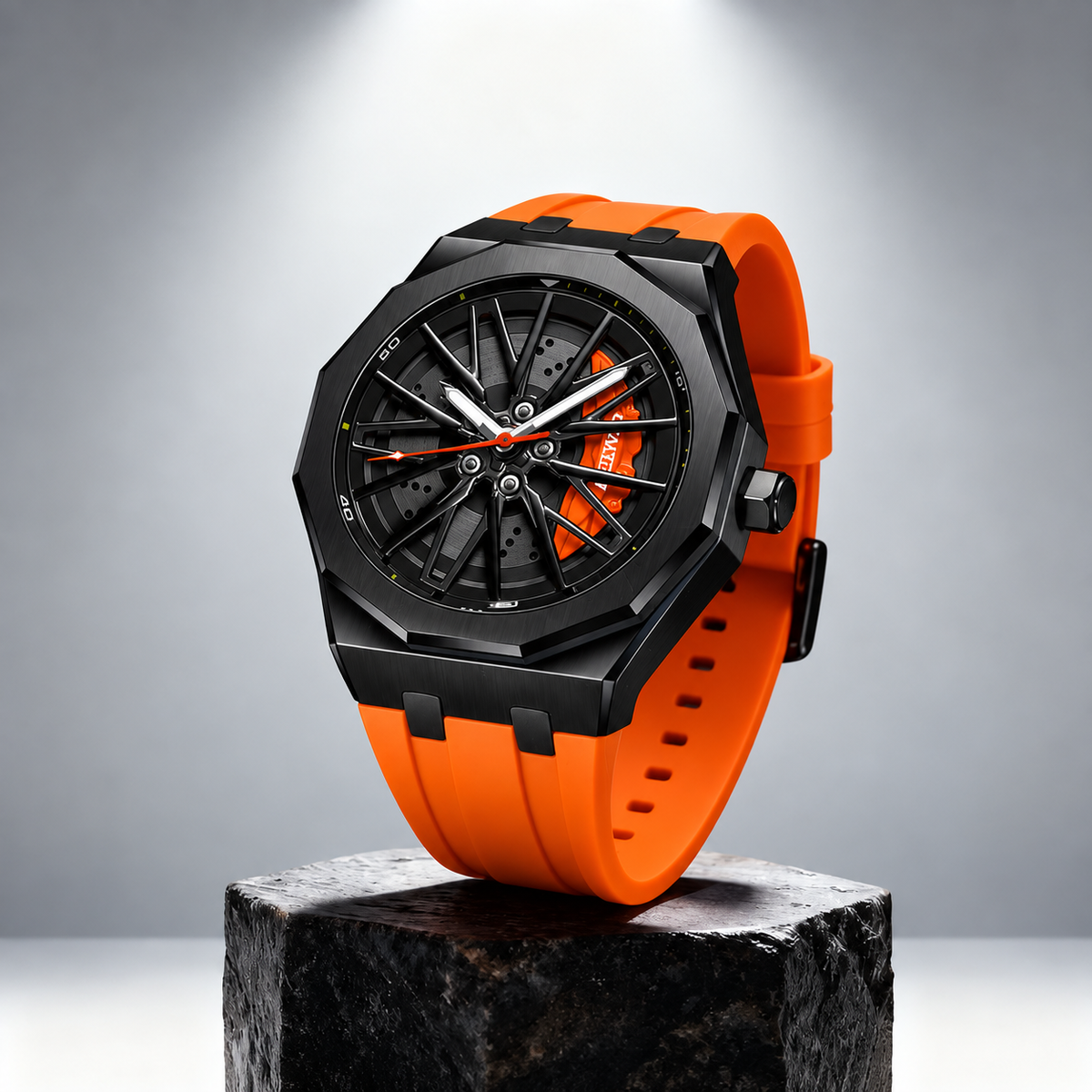 Montex GT Pro Watch