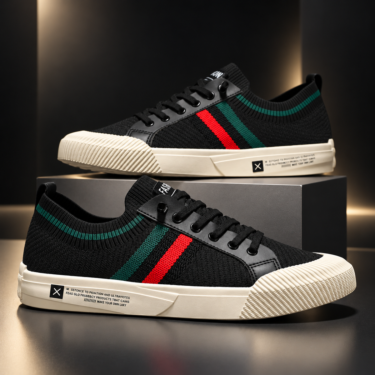 Milano Prestige Sneakers