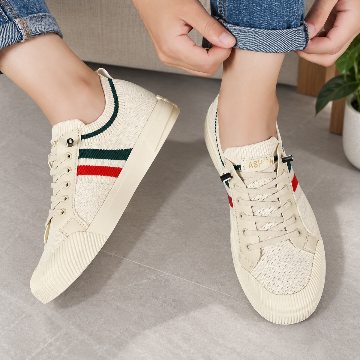 Milano Prestige Sneakers