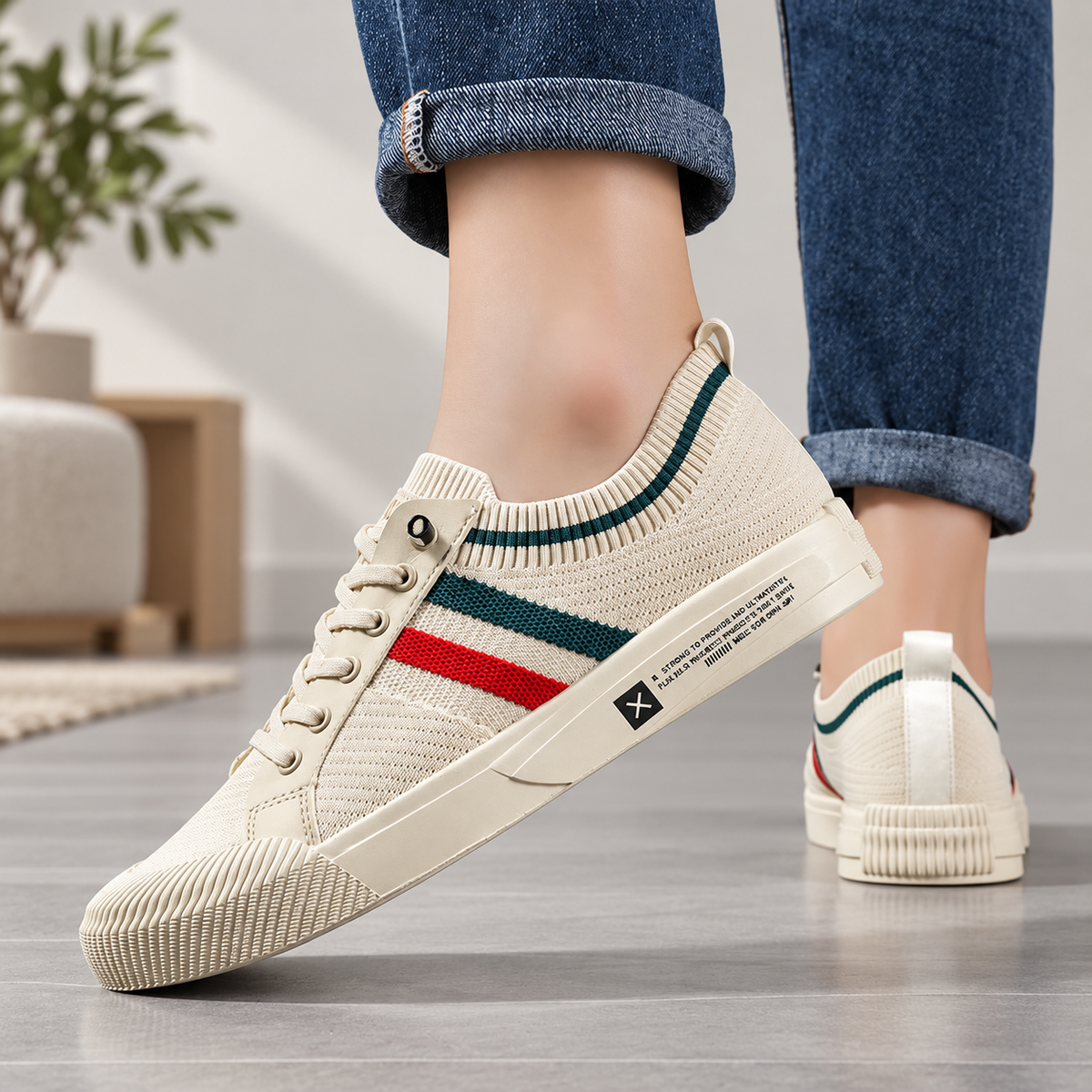 Milano Prestige Sneakers