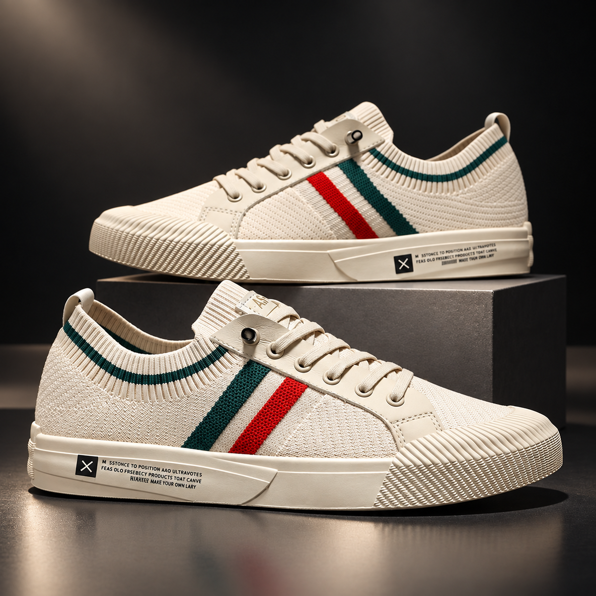 Milano Prestige Sneakers