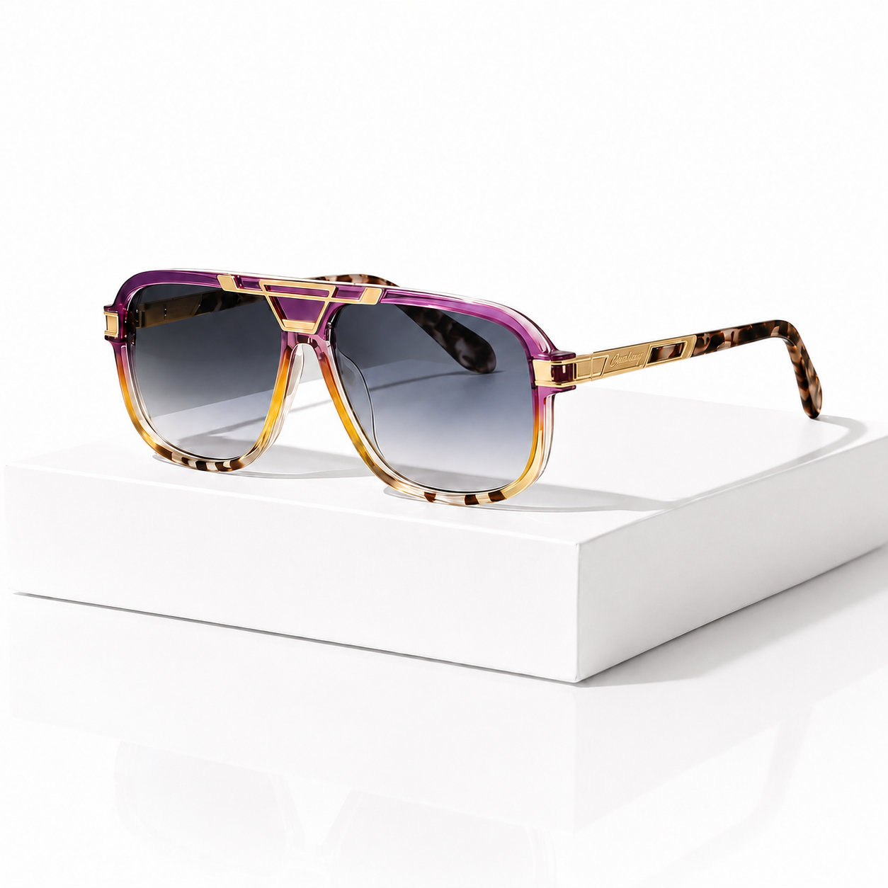 Verve Aviator Sunglasses