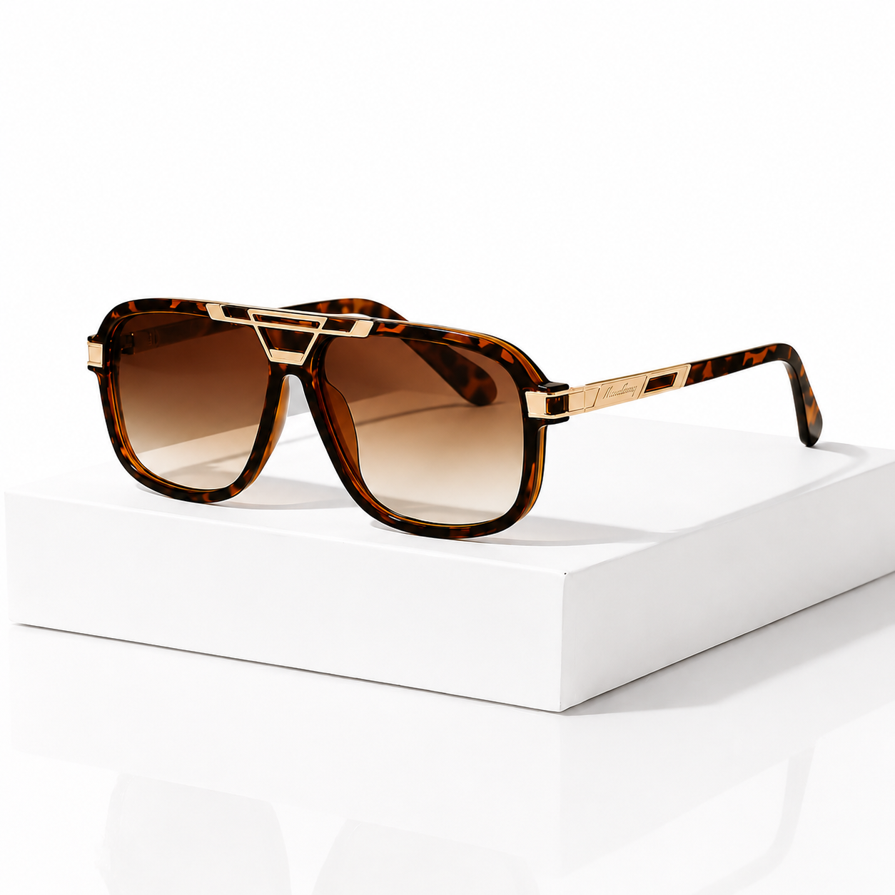 Verve Aviator Sunglasses
