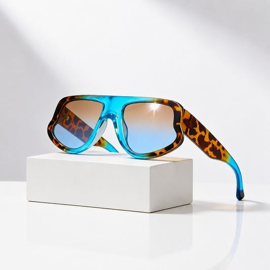 Imperial Tortoise Sunglasses