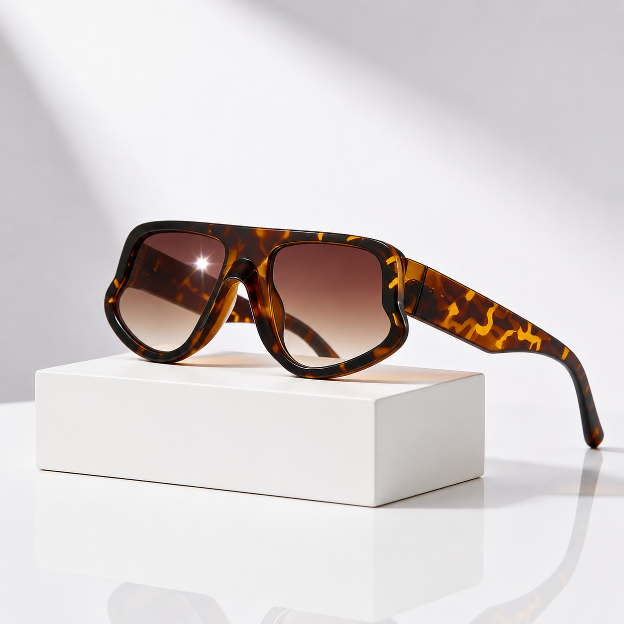 Imperial Tortoise Sunglasses