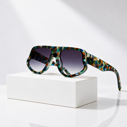 Imperial Tortoise Sunglasses