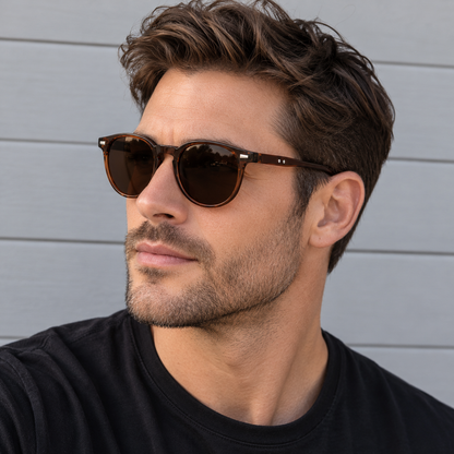 Heritage Round Sunglasses