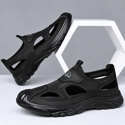 AeroFlex Mesh Walking Sandals