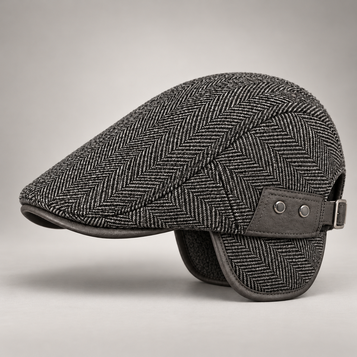 Alden Heritage Wool Cap
