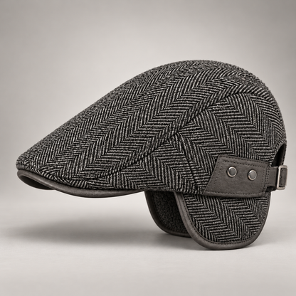 Alden Heritage Wool Cap