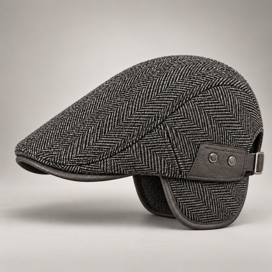 Alden Heritage Wool Cap