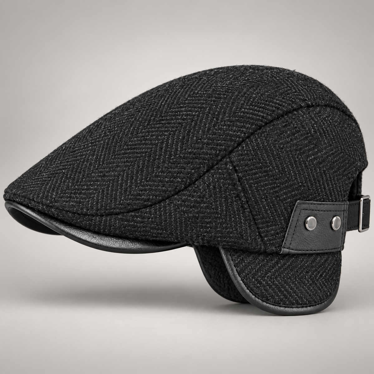Alden Heritage Wool Cap