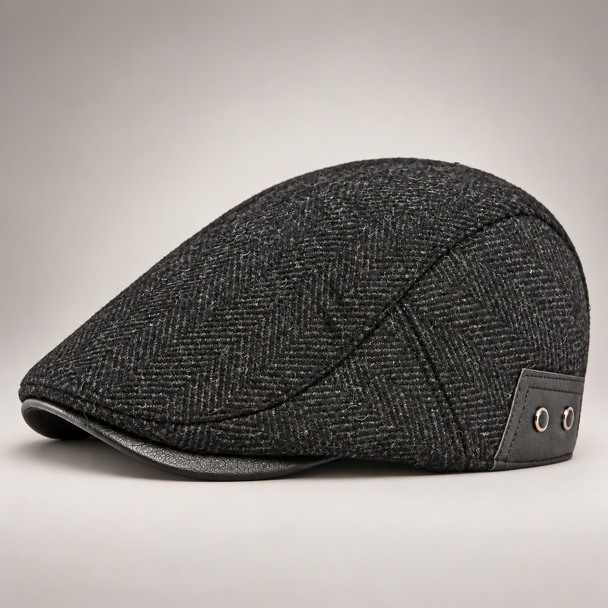 Alden Heritage Wool Cap