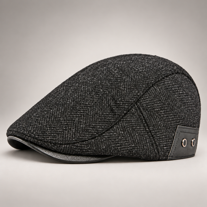 Alden Heritage Wool Cap