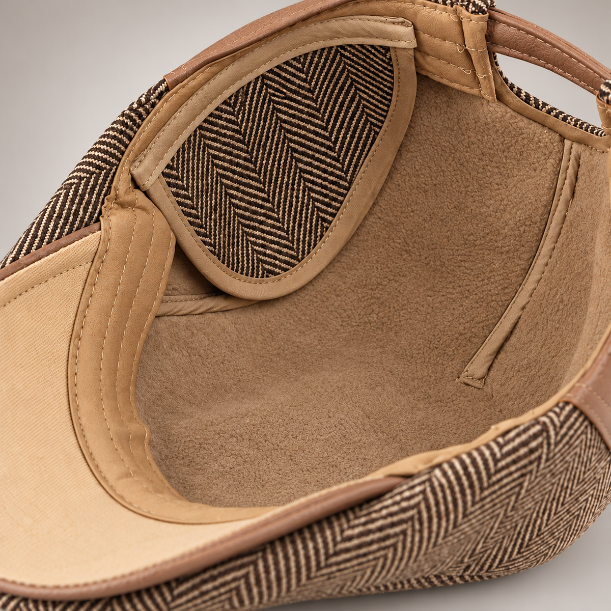 Alden Heritage Wool Cap